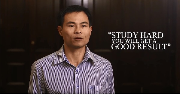 What is the best thing about your tertiary institution?